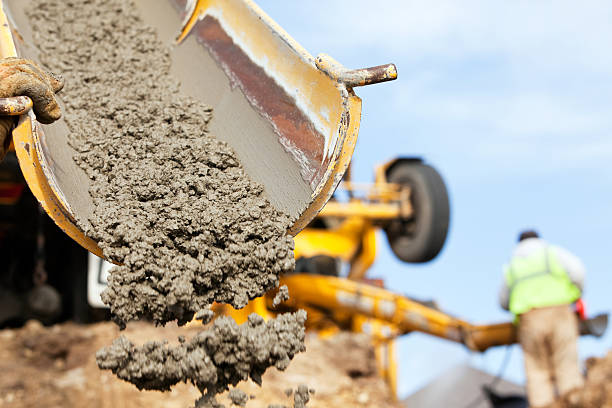 Best Commercial Concrete Contractor  in Paynesville, MN